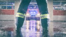 Über 2.000 Anrufe in der Leitstelle der Kreisfeuerwehrzentrale in der Gewitternacht