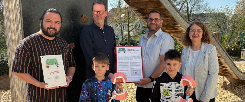 Erste „Schule mit Biss“ im Kreis Paderborn
