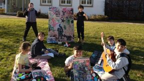 Ferienzeit ist Kulturrucksackzeit