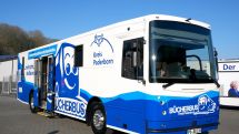 Bücherbus künftig in Wewelsburg 