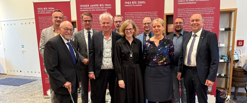 100 Jahre Kreismuseum Wewelsburg