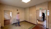 Besichtigung des neuen GeDenkOrts des Kreismuseums Wewelsburg 