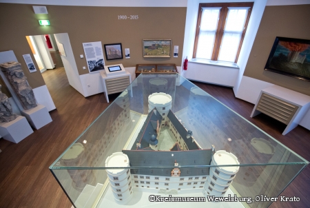 Unterhaltsame Themenführung am Sonntag, 4. Januar im Kreismuseum Wewelsburg