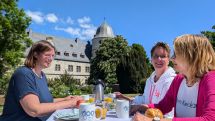 Brunch an der Wewelsburg
