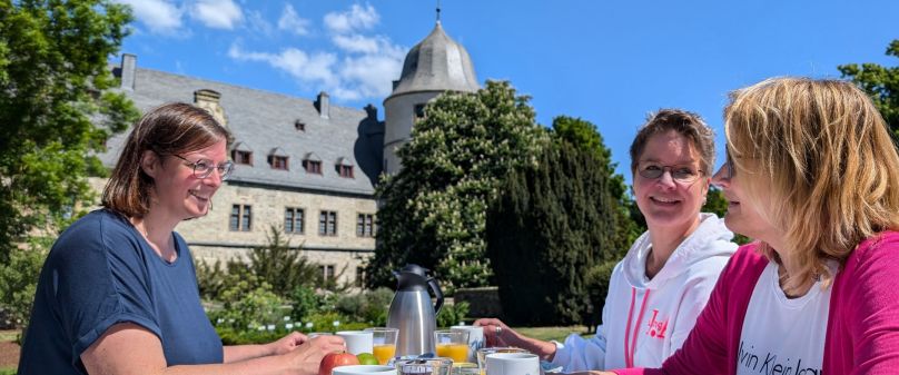 Brunch an der Wewelsburg