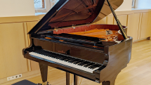 Open Piano in der Wewelsburg