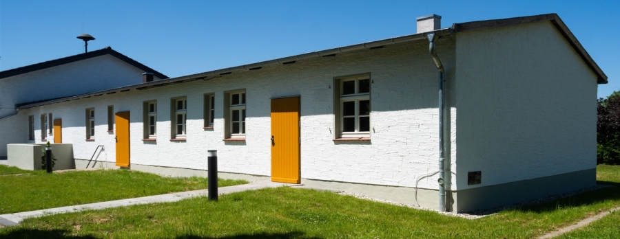 Der neue GeDenkOrt ist am Samstag, den 21. Juni von 14 bis 17 Uhr geöffnet. (©Kreismuseum Wewelsburg, Foto: André Heinermann)