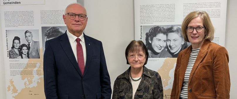 Her Stories – Geschichten jüdischer Frauen des 20. Jahrhunderts