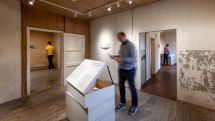 GeDenkOrt des Kreismuseums Wewelsburg geöffnet