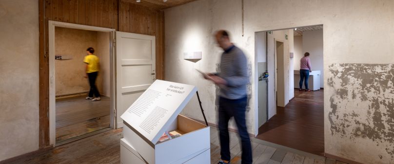 GeDenkOrt des Kreismuseums Wewelsburg geöffnet