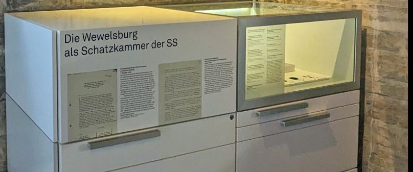 Die Wewelsburg als Schatzkammer der SS-Sammlung auf dem Prüfstand 