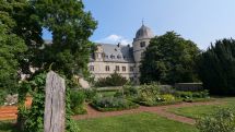 Kreismuseum Wewelsburg beteiligt sich am „Tag der Gärten und Parks in Westfalen-Lippe“
