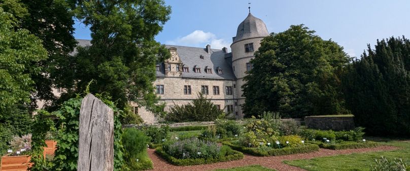 Kreismuseum Wewelsburg beteiligt sich am „Tag der Gärten und Parks in Westfalen-Lippe“