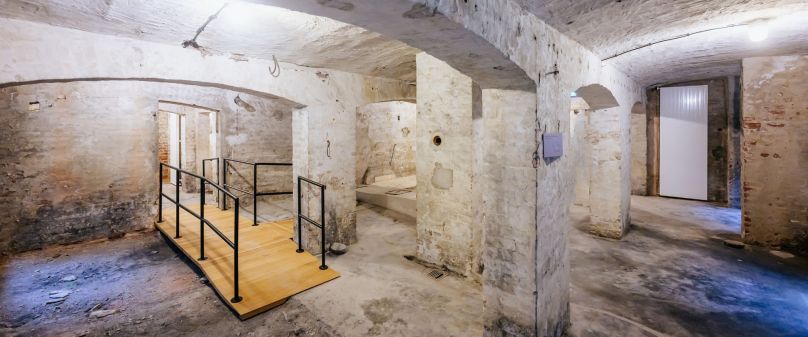 GeDenkOrt des Kreismuseums Wewelsburg geöffnet