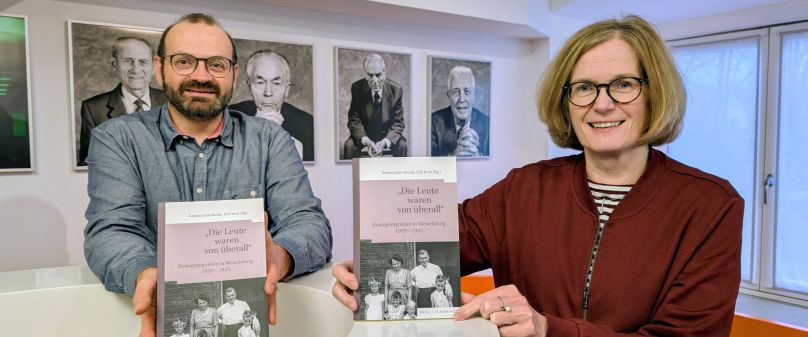 Kreismuseum Wewelsburg präsentiert neue Publikation