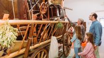 Sprichwörter und Redewendungen für Hinz und Kunz in der Wewelsburg
