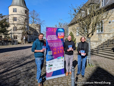 Aktionswochen gegen Rassismus