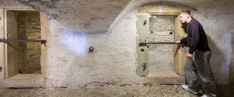 Die Wewelsburg von 1609  