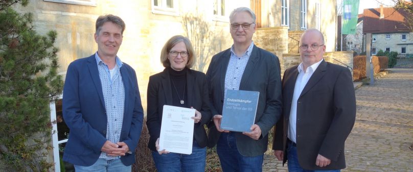Bildungspartner NRW „Gedenkstätte und Schule“