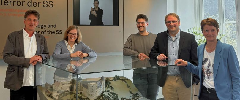 Gemeinsam gegen das Vergessen