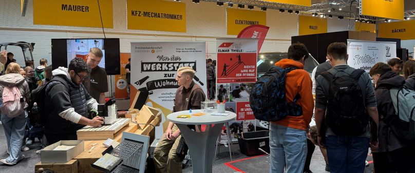 Voller Erfolg: 6.500 Besucher kommen zur Connect