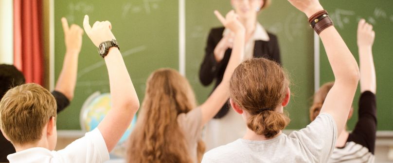 Unterstützung für Familien beim Übergang auf die weiterführende Schule