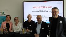 Zukunft Pflege