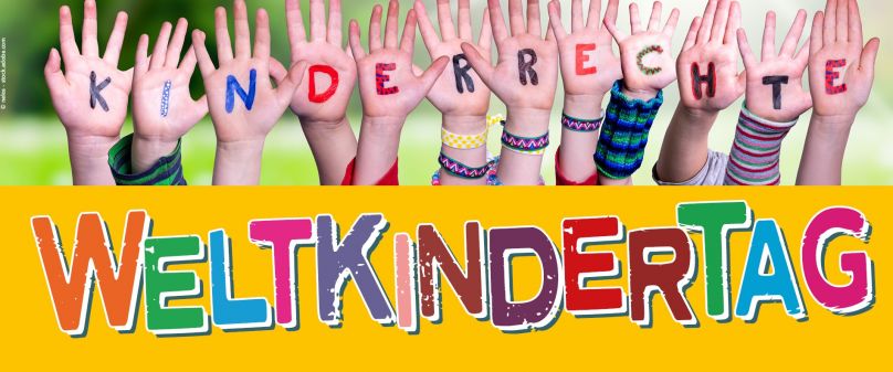 „Kinderrechte – Bausteine für Demokratie“