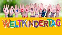 „Kinderrechte – Bausteine für Demokratie“