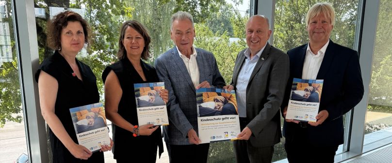 Für noch mehr Kindesschutz im Kreis Paderborn