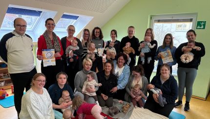 Kreisjugendamt Paderborn bietet an neun Standorten Beratung und Austausch für junge Eltern