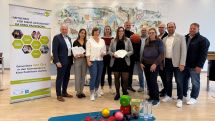 „Gesunde Kommune im Kreis Paderborn“ geht in die Verlängerung