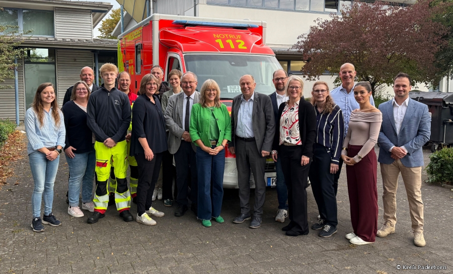 Woche der Wiederbelebung