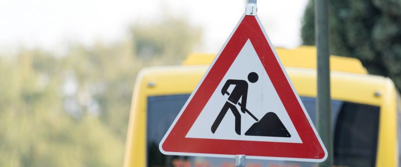 Kreisstraßenbauamt stellt Weichen für 2026