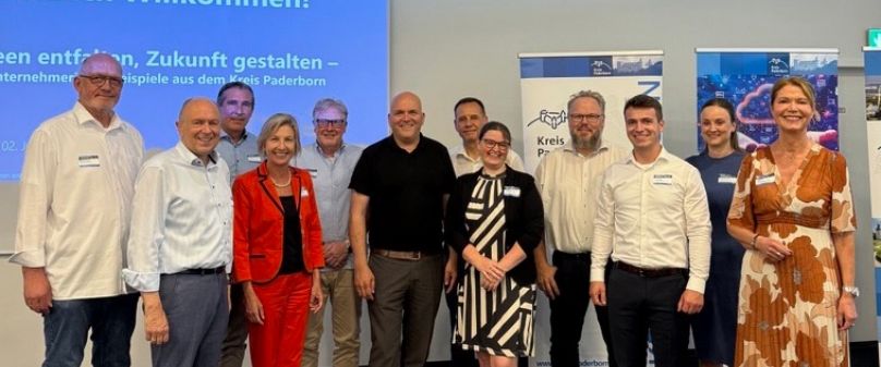 Mit Innovationen Zukunft gestalten