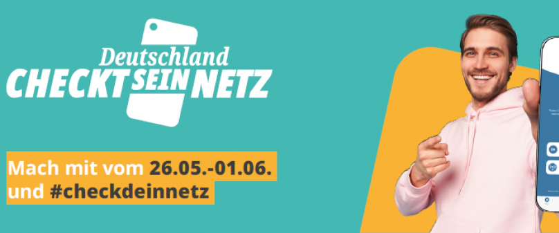 Mobilfunkmesswoche 2025 