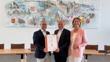 Kreisverwaltung Paderborn erneut für Mittelstandsfreundlichkeit ausgezeichnet 