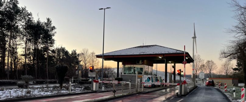 Öffnungszeiten zum Jahreswechsel im Entsorgungszentrum „Alte Schanze“