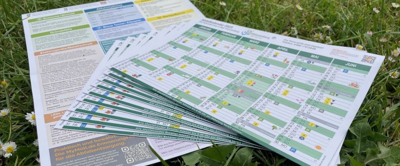 Abfallkalender 2026 im Kreis Paderborn