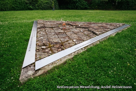 Kreismuseum Wewelsburg, André Heinermann