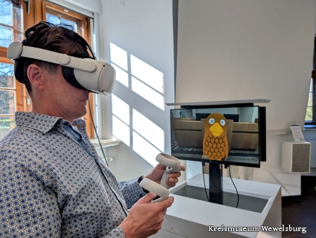 Kreismuseum Wewelsburg beteiligt sich am 48. Internationalen Museumstag am Sonntag, den 18. Mai 2025 (Foto: Kreismuseum Wewelsburg) 