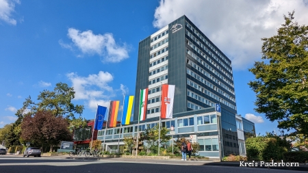 Stiller Feiertag im April