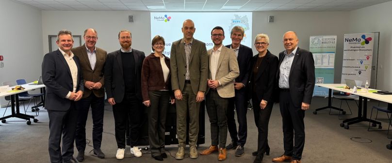 Christoph Rüther führt die NeMo-Initiative