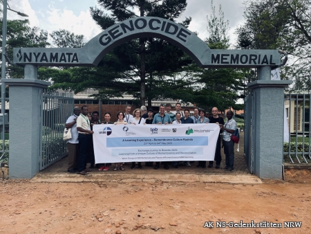 Delegationsreise nach Ruanda