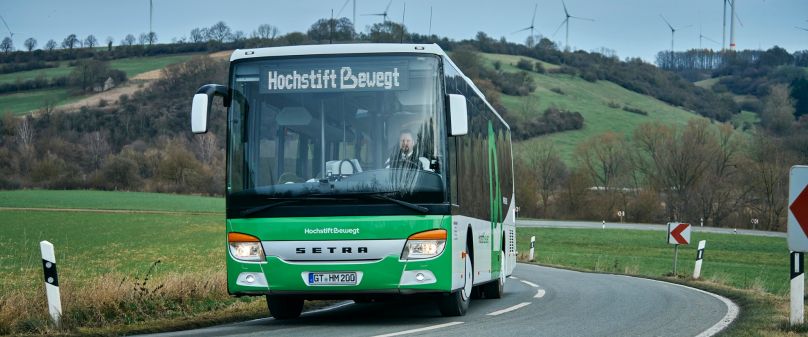 Erste wichtige Schritte für HochstiftBewegt