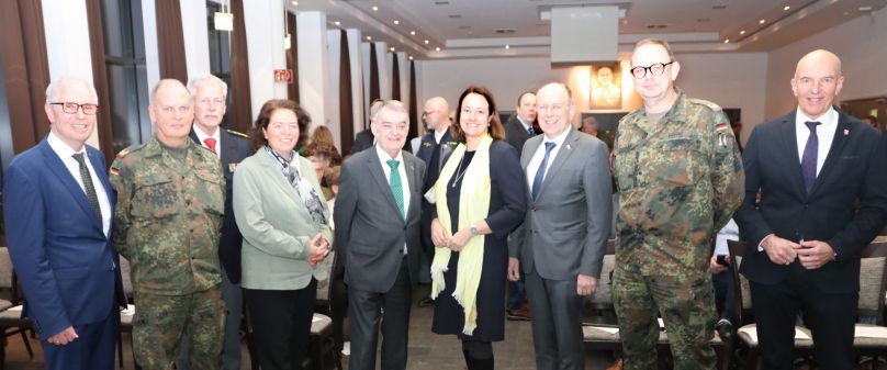 Fachveranstaltung weckt das Interesse von rund 300 Teilnehmenden aus ganz Westfalen