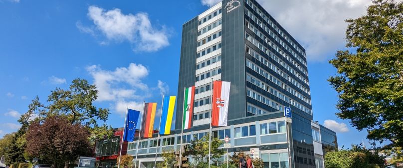 Servicezeiten rund um Karneval angepasst