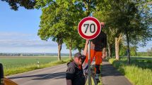 Für mehr Sicherheit auf der Kreisstraße 37