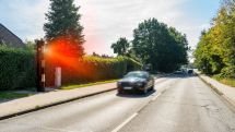 Geschwindigkeitsmessungen: 25.479 Verwarnungs- und Bußgeldverfahren