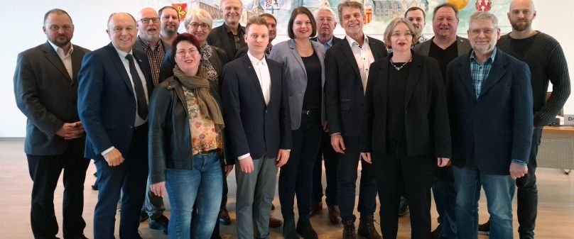 Ausschuss informiert sich über Digitale Gesundheitsplattform OWL